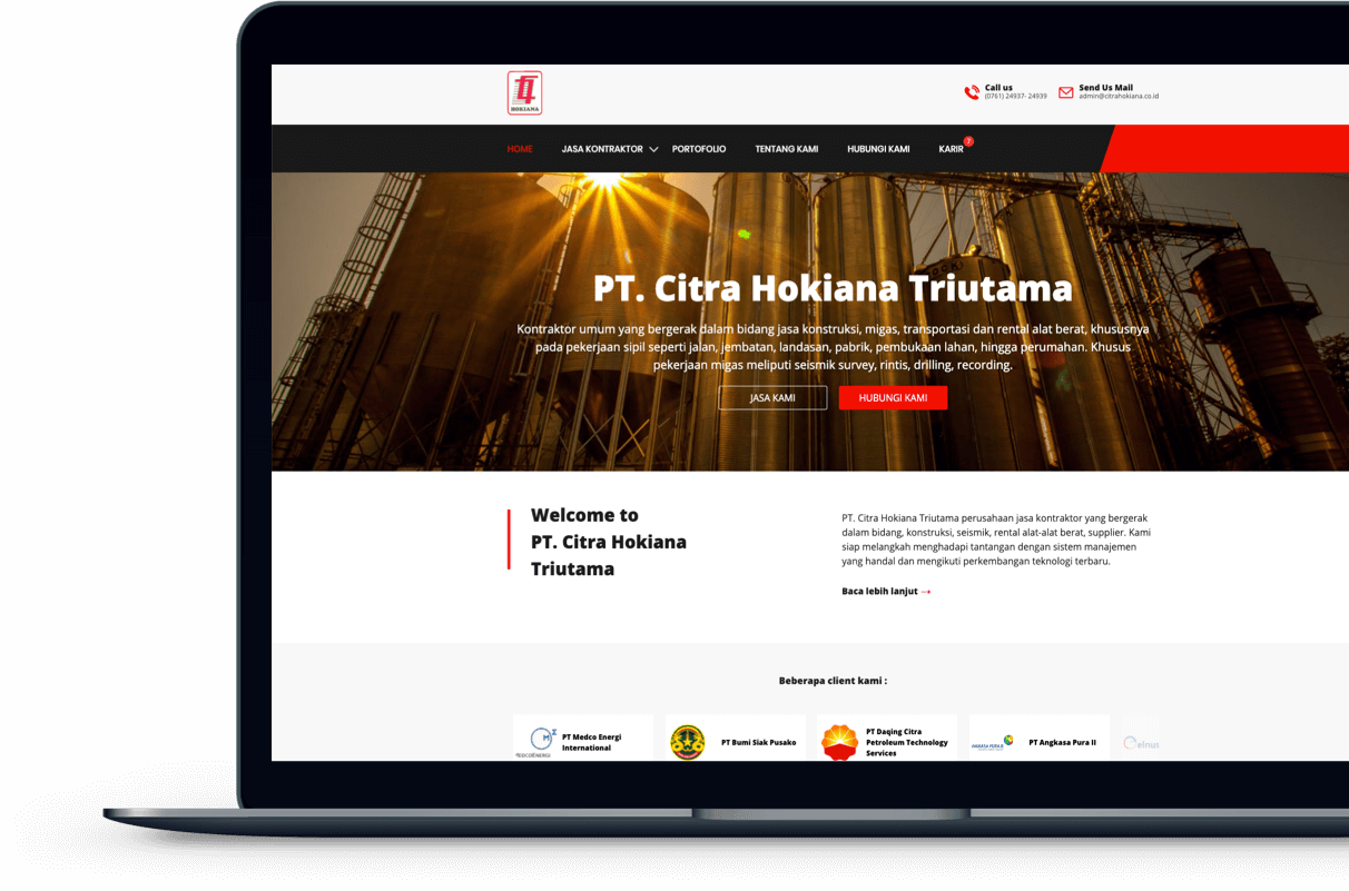 citra hokiana