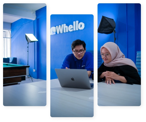 portofolio whello