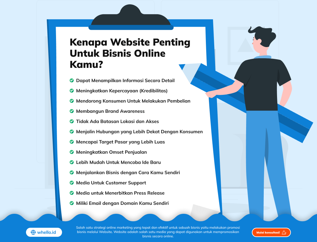 website