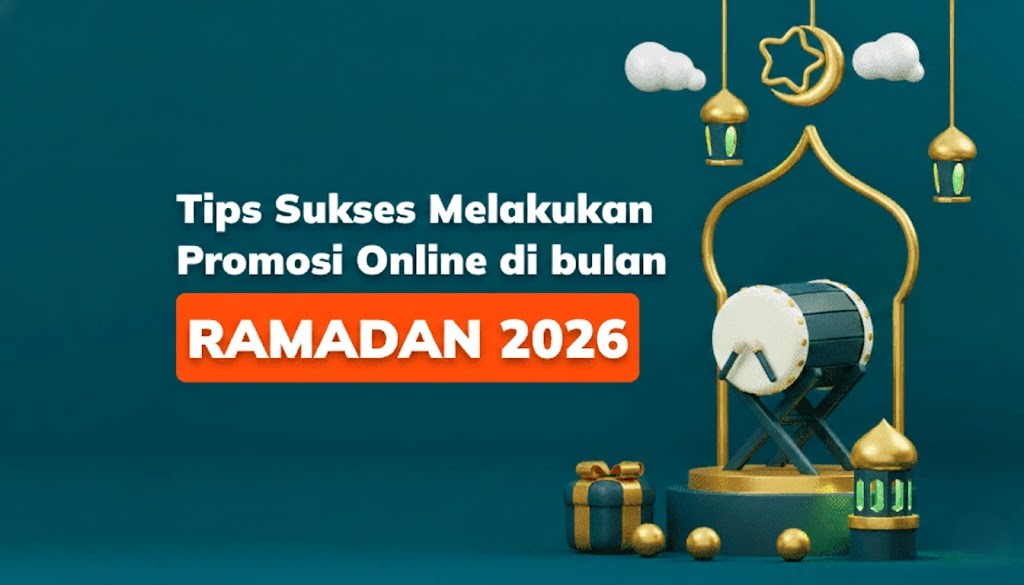 tips promosi online di bulan ramadan 2026